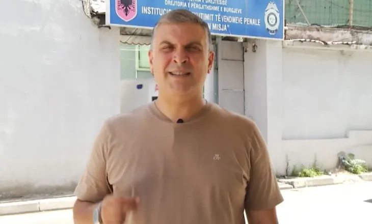 Tedi Blushi denoncon izolimin ekstrem ndaj Ilir Metës