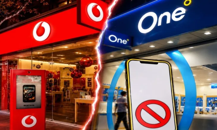Telefonia u shtrenjtua, paketat e lira u pakësuan/ Autoriteti ndërhyn te Vodafone dhe ONE