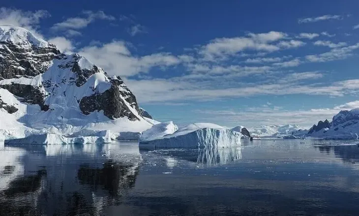 Temperatura deri në minus 43C, evakuimi i rrallë aero-mjekësor në Antarktidë