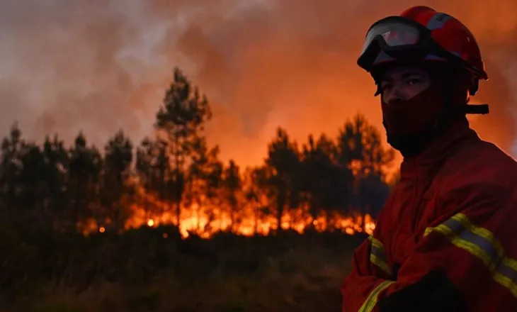 Temperaturat deri në 40°C, IGJEO ngre alarmin: Rrezik i lartë zjarri në 8 qarqe