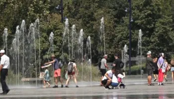 Temperaturat e larta/ Mjeku Bitri apel qytetarëve: Shmangni daljet në orët e pikut dhe hidratohuni