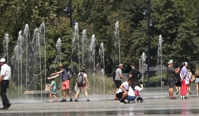 Temperaturat e larta/ Mjeku Bitri apel qytetarëve: Shmangni daljet në orët e pikut dhe hidratohuni