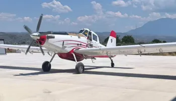 “Tenderi për avionët zjarrfikës”/ Reagon Ministria e Mbrojtjes: Çështja gjyqësore e kompanisë në Spanjë është në shqyrtim!