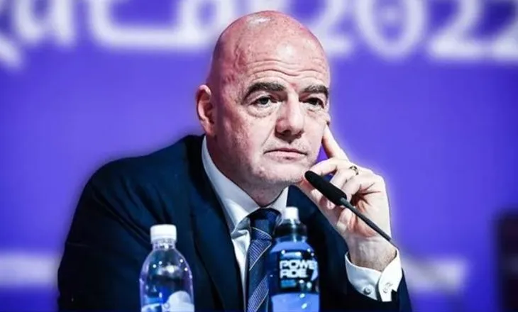 Tensionet në FIFA, Infantino thërret mbledhje urgjente në Rabat, Jordania akuzon për shantazh
