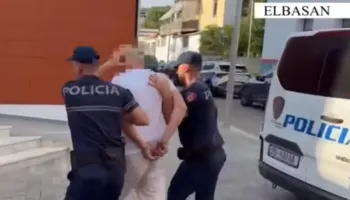 Tentativa për vrasje në Elbasan/ Policia jep detaje për ngjarjen, zbulohet emri i autorit të arrestuar
