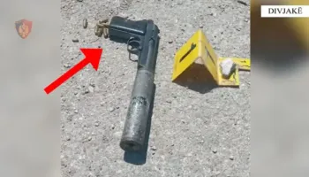 Tentativë për vrasje në Divjakë, 22-vjeçari kthehet në lokal me pistoletë me silenciator, 6 të arrestuar