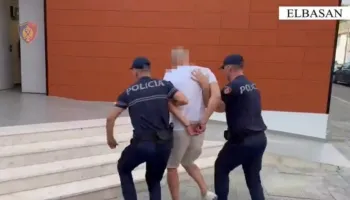 Tentoi të vriste me armë 50-vjeçarin në Elbasan, arrestohet autori
