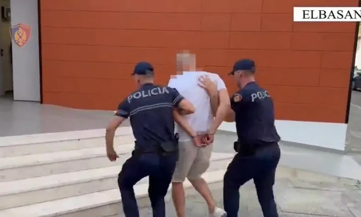 Tentoi të vriste me armë 50-vjeçarin në Elbasan, arrestohet autori
