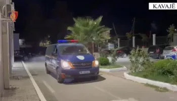 Tentoi të vriste me armë zjarri një 31-vjeçar, kapet në flagrancë 38-vjeçari në Kavajë