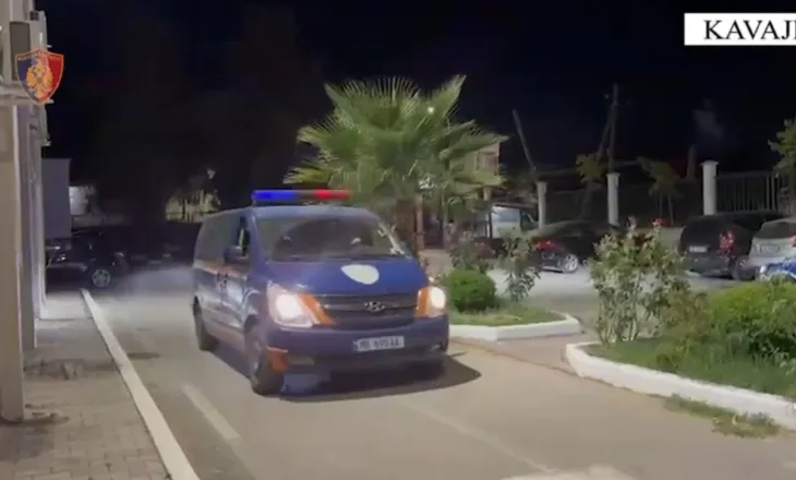 Tentoi të vriste me armë zjarri një 31-vjeçar, kapet në flagrancë 38-vjeçari në Kavajë