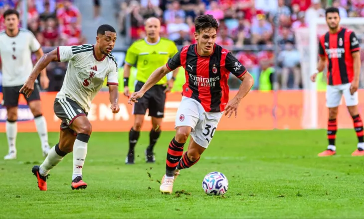 Tërbohet legjenda e United: “Një turp të humbësh kundër këtij Milan-i”