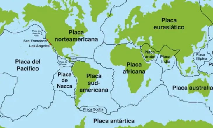 Tërmet 7.2 ballë në Peru, ja ku ishte epiqendra (VIDEO) –