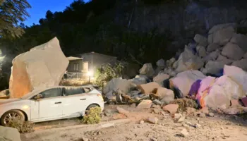 Tërmeti 4.7 ballë trondit Napolin, 21 të plagosur dhe mbi 30 pasgoditje