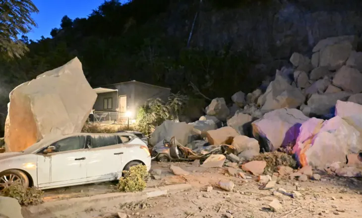 Tërmeti 4.7 ballë trondit Napolin, 21 të plagosur dhe mbi 30 pasgoditje