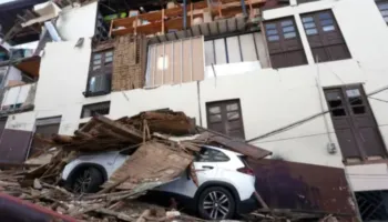 Tërmeti 7.4 ballë, udhëheqësit botërorë i japin mbështetje Kolumbisë