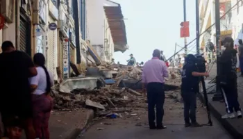 Tërmeti i fuqishëm në Kolumbi, të paktën 111 viktima, ende shumë persona nën rrënoja