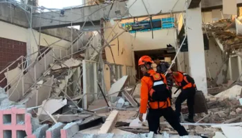 Tërmeti i fuqishëm, shënohen 14 viktima