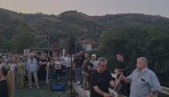 “Territorialja”/ Për herë të dytë në protestë, banorët e Memaliajt kundërshtojnë bashkimin me Tepelenën
