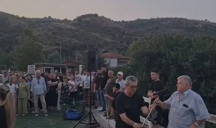 “Territorialja”/ Për herë të dytë në protestë, banorët e Memaliajt kundërshtojnë bashkimin me Tepelenën