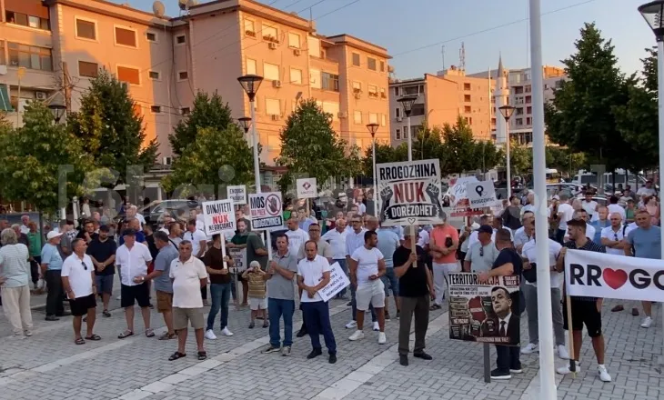 ‘Territorialja’/ Rrogozhina kundër shkrirjes me Kavajën, zhvillohet protesta, banorët gati për të dërguar peticion