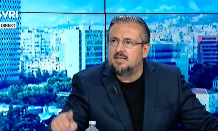 ‘Territorialja’/ Teliti: Ndarja e Shqipërisë, si tortë interesash, reforma përfundoi në hartë politike
