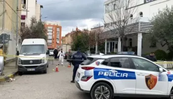 Terrorizonte rrugët e Tiranës i armatosur, arrestohet 32-vjeçari