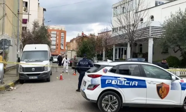 Terrorizonte rrugët e Tiranës i armatosur, arrestohet 32-vjeçari