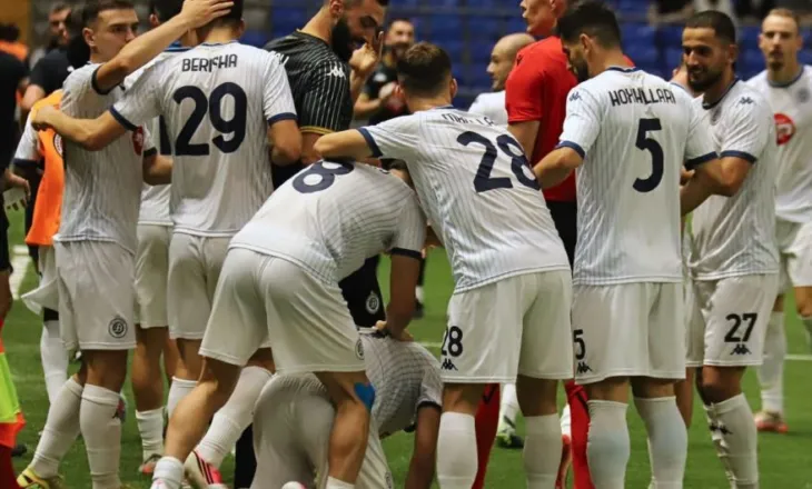 Tetë kualifikime në Europë, nga klubet shqiptare kryeson…Dinamo