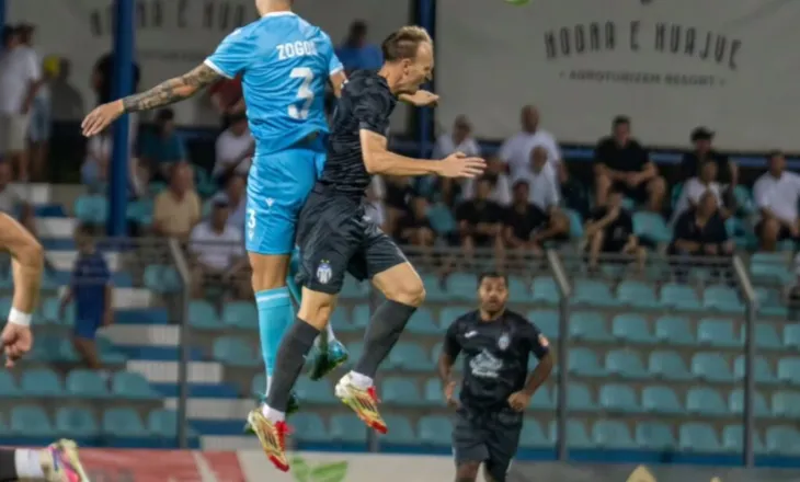 Teuta i fik ‘dritat’ Tiranës