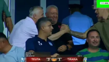 Teuta përmbys Tiranën, durrsakët festojnë fitoren e parë