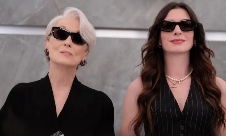 “The Devil Wears Prada 2” thyen rekorde në Disney+, 15.2 milionë shikime në pesë ditë