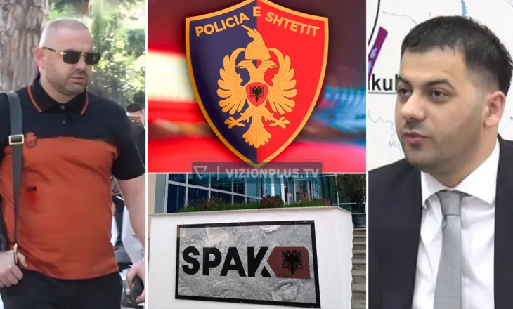 “The Wanted”, policia jep detaje mbi arrestimin e Agasit dhe Shpatarakut