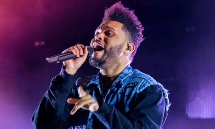 The Weeknd ndryshon mendje për emrin e tij artistik