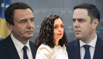 Thellohet më tej kriza politike në Kosovë! LDK heq dorë nga marrëveshja me Albin Kurtin, vjen reagimi i Vjosa Osmanit: Nuk duam poste dhe pushtet…