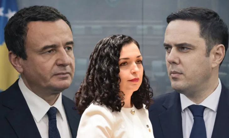 Thellohet më tej kriza politike në Kosovë! LDK heq dorë nga marrëveshja me Albin Kurtin, vjen reagimi i Vjosa Osmanit: Nuk duam poste dhe pushtet…