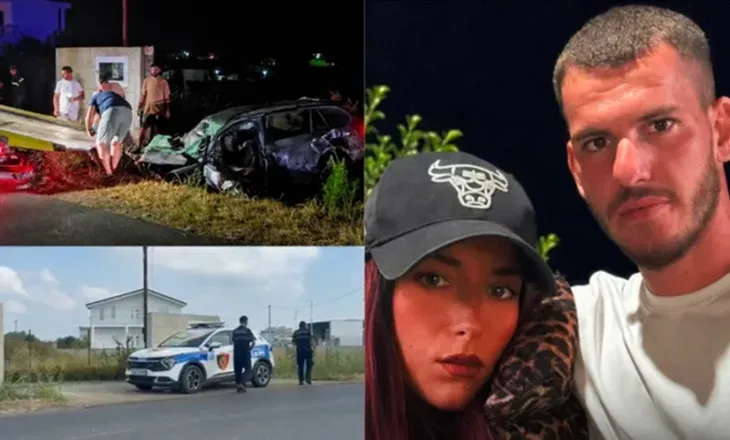 Thellohet tragjedia në Manëz! Ndërron jetë në spital 16-vjeçari Klevis Dervishi, shkon në 4 numri i viktimave