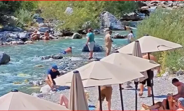 Thethi, një nga destinacionet më të vizituara turistike në Alpet Shqiptare