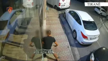 Theu masën e “arrestit në shtëpi” dhe kreu 8 vjedhje të tjera brenda javës në Tiranë, arrestohet 20-vjeçari