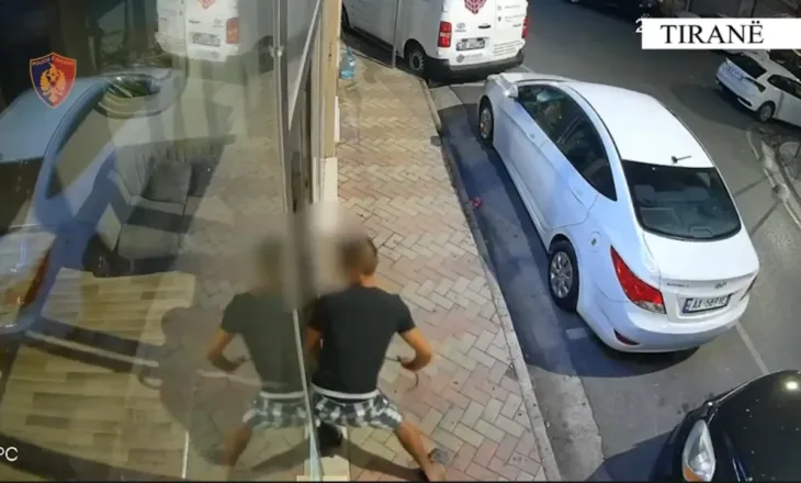 Theu masën e “arrestit në shtëpi” dhe kreu 8 vjedhje të tjera brenda javës në Tiranë, arrestohet 20-vjeçari