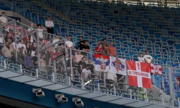 Thirrjet antishqiptare në ndeshjen e Europa League, Crvena Zvezda e pëson keq, UEFA zbulon ndëshkimin