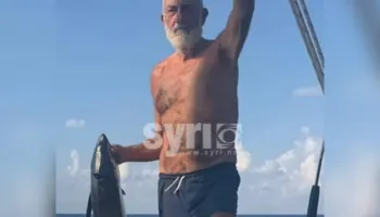 Thriller në Detin Jon/ Biznesmeni spanjoll bie nga një varkë me vela, gruaja qëndroi në anijen pa timon për 3 ditë