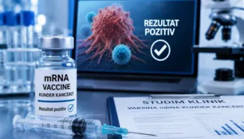 Thyhet një barrierë historike/ Vaksina mRNA kalon provën e madhe kundër melanomës