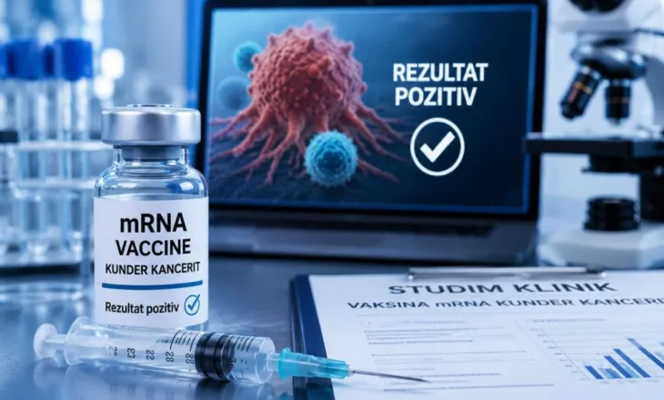 Thyhet një barrierë historike/ Vaksina mRNA kalon provën e madhe kundër melanomës