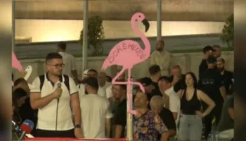 ‘T’i themi Edi Ramës dhe mafiozëve të tij të shporren’, qytetari: Shqipëria europiane nuk ka vend për krimin
