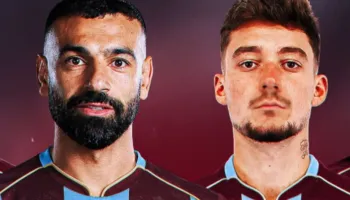 Tifozët duartrokasin gjestin e Muçit pas transferimit të Salah te Trabzonspor