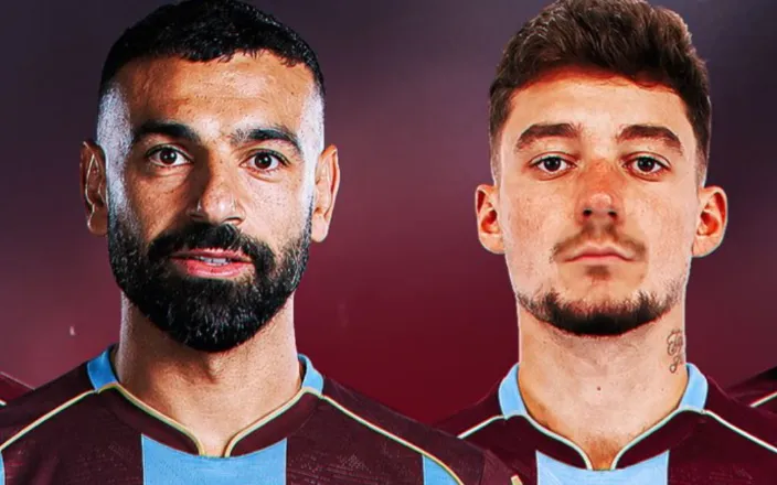 Tifozët duartrokasin gjestin e Muçit pas transferimit të Salah te Trabzonspor
