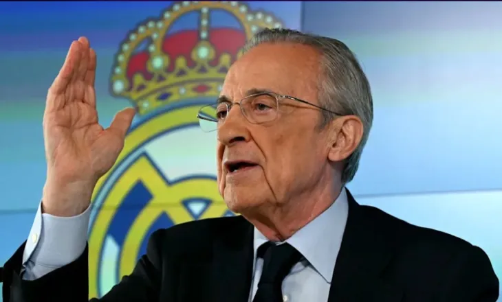 Tifozët e Real Madridit kanë dhe një kërkesë të fundit për Perez, duan edhe një përforcim nga Serie A