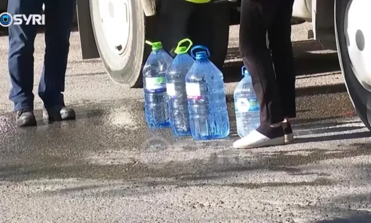 Tirana pa ujë 24 orë, por Ujësjellësi shënon rekord fitimesh