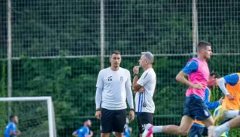 Tirana, trajneri para Egnatias: Respekt për rivalin, por duam 3 pikët