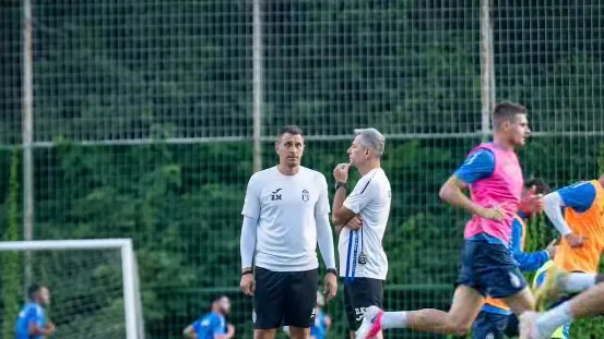 Tirana, trajneri para Egnatias: Respekt për rivalin, por duam 3 pikët